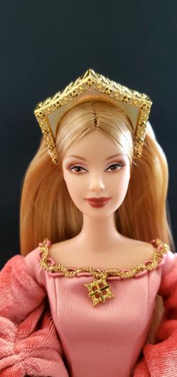 Barbie collector