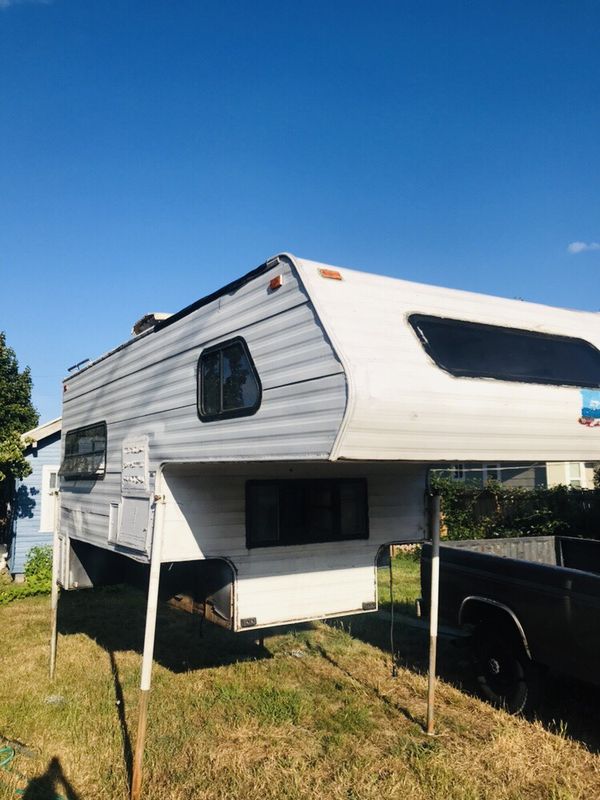 Camper for Sale in WA OfferUp