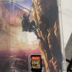 Zelda Breath Of The Wild Nintendo Switch 