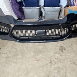 BMW M5 Front Bumper 