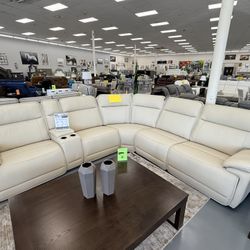 New Sectional For $51 Downpayment