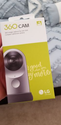 LG 360 cam