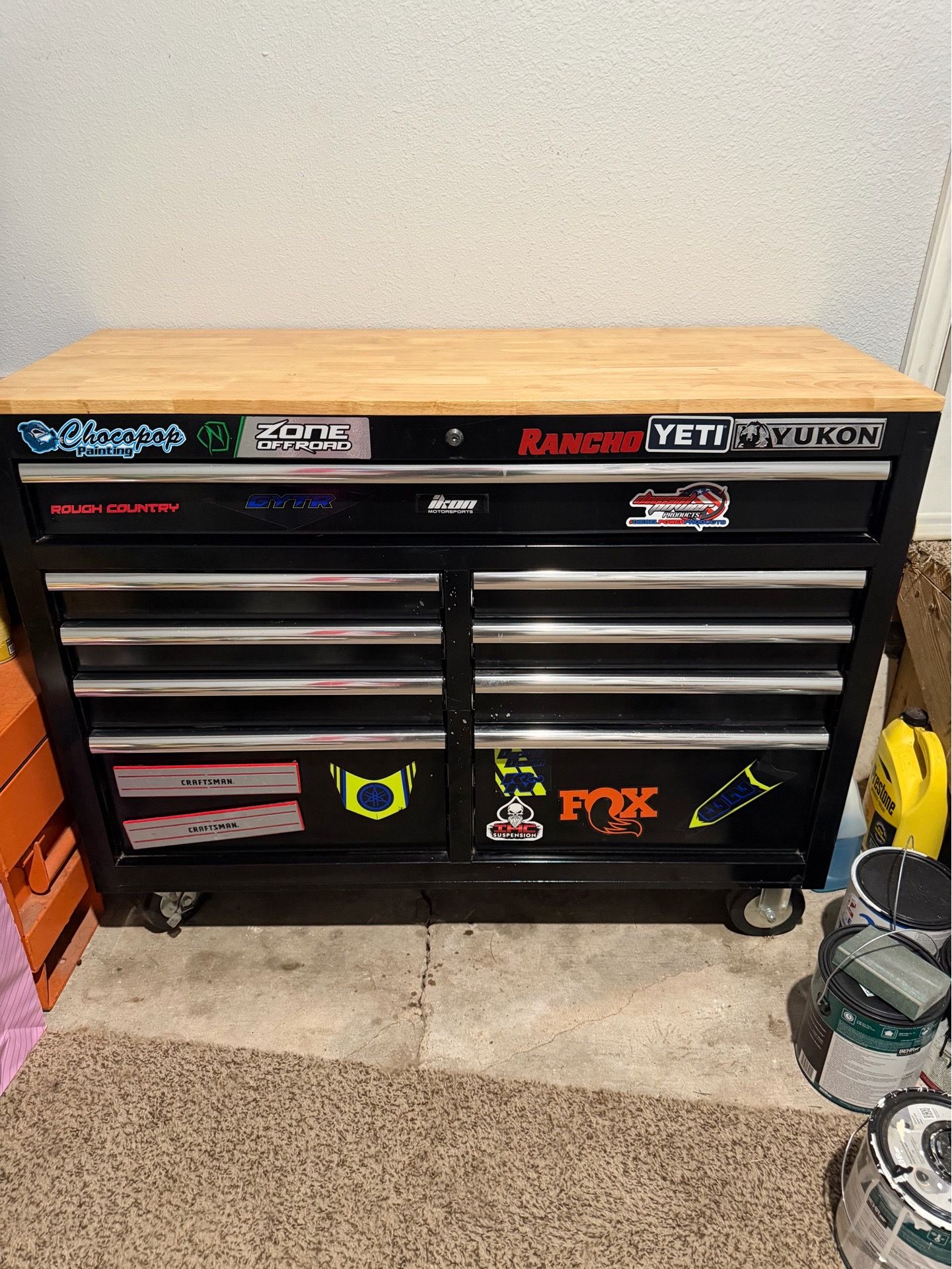 Tool box