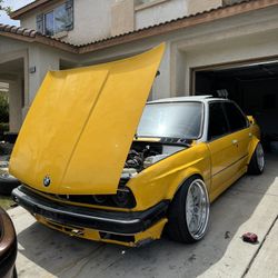 1987 BMW 325i