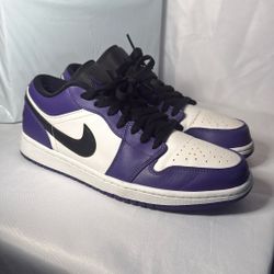 Jordan 1 Low Men’s Size 9.5