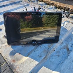 Boss Audio Touch Screen System