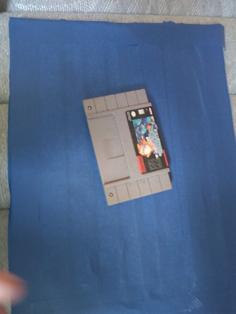 Nintendo Controller And Game