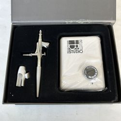 Belletto Studio Airbrush System Set Face & Body Makeup, Tanning