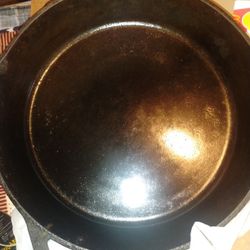 Castiroin Skillet 