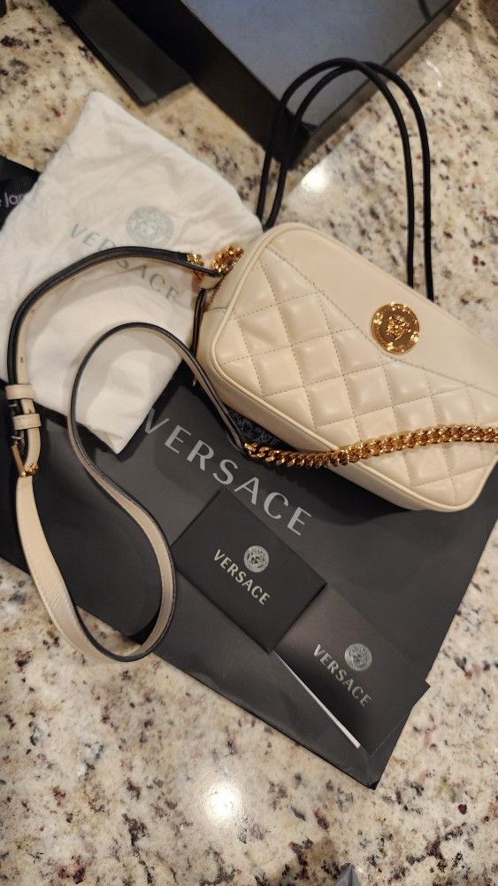 Versace Bag Crossbody 