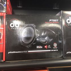 Db Drive Platinum 5x7
