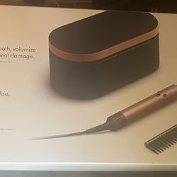 Brand New Dyson Airwrap I.D.  Sealed Box