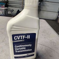 CVTF-II Subaru oem automatic transmission oil
