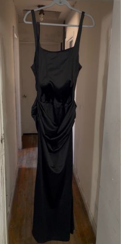 2 black dresses