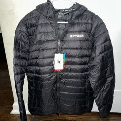 Spyder jacket