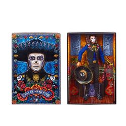 Barbie 2022 "Dia De Muertos" (Ken) HBY10-9765