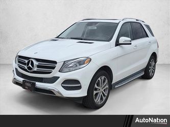 2017 Mercedes-Benz GLE 350