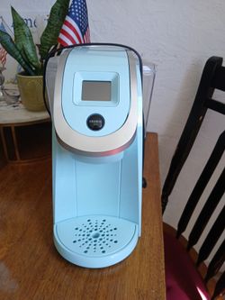 Keurig 2.0 with k-cups