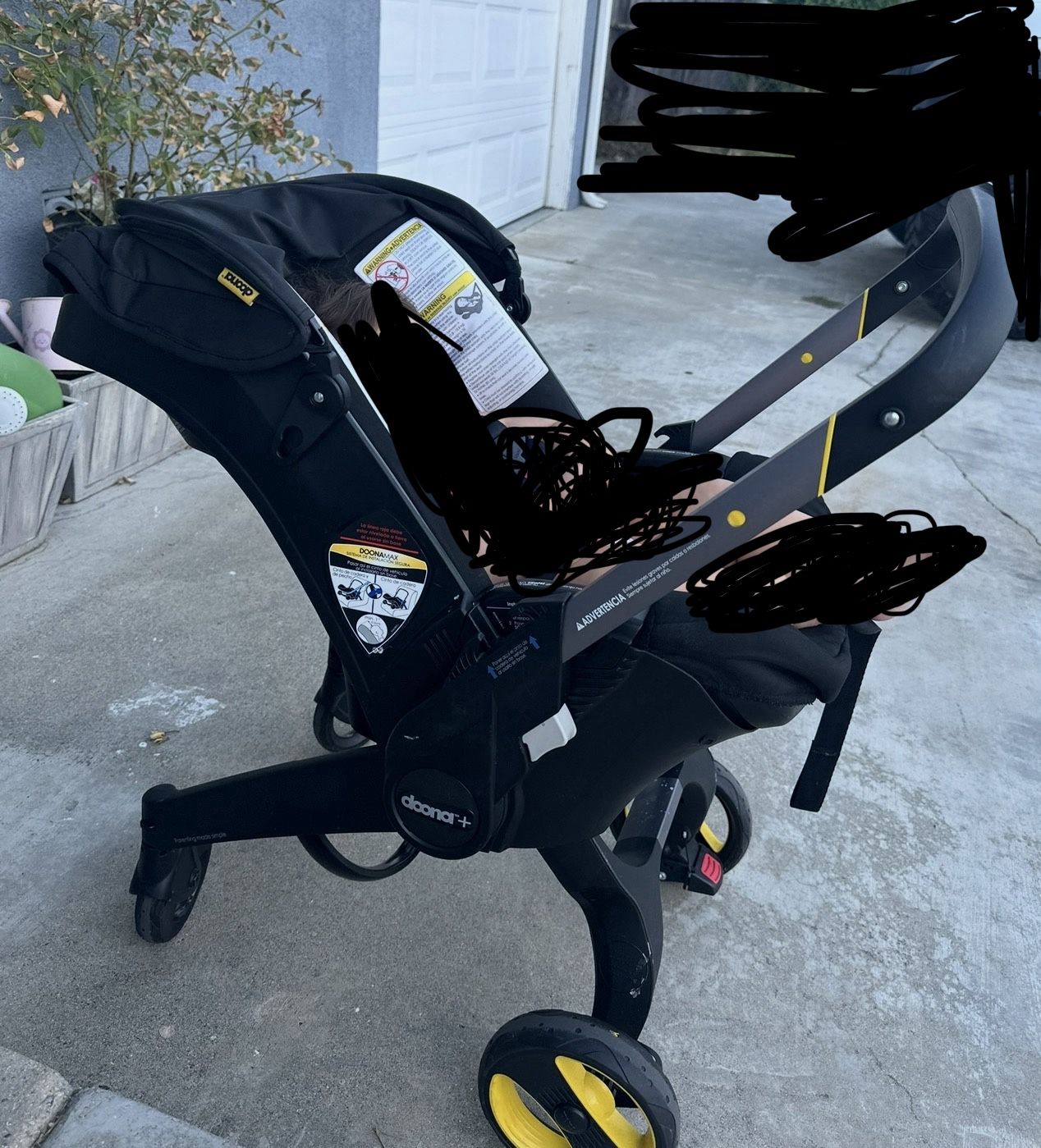 Doona Stroller