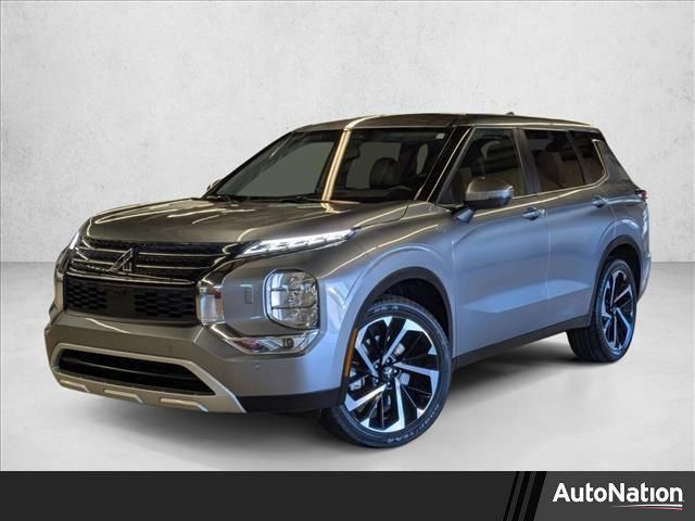 2024 Mitsubishi Outlander
