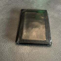 Leather Small Wallet