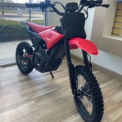 Yozma Electric Bike Off Road e-dirt Bike 40mph ebike Financing $49 Down Payment