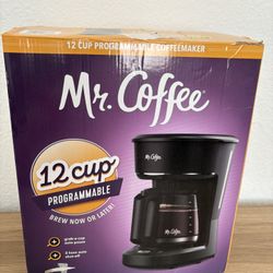 NEW 12 Cup Coffee Pot