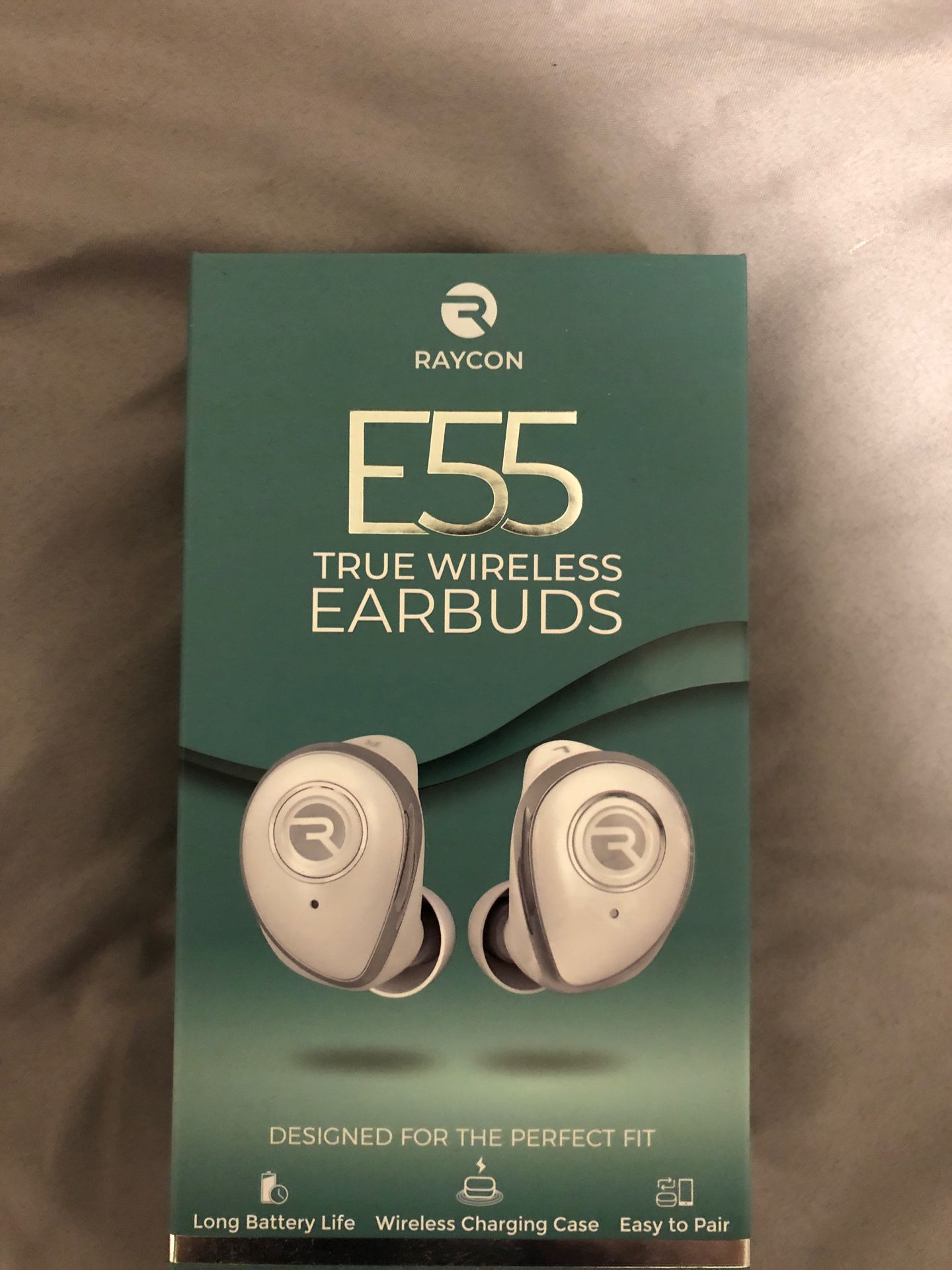 Raycon e55 sale hot sale