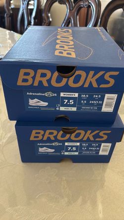 Brooks shoes