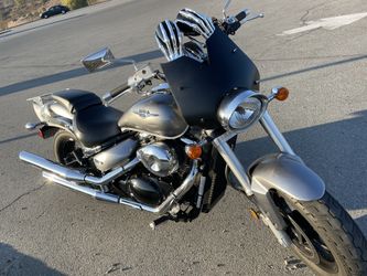 2006 Suzuki Boulevard M50 805cc (8,000 Original Miles)