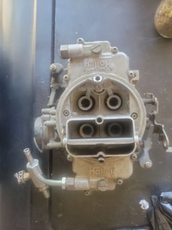 Carburetor
