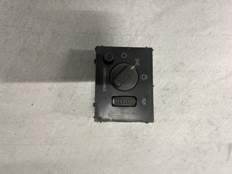 Chevy Light Switch