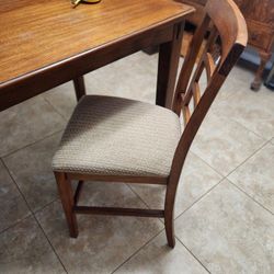 Chairs and Table Priced To Sell