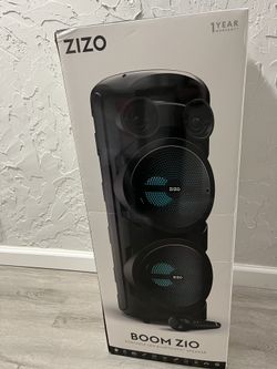 Zizo Boom Z10 Wireless Bluetooth Speaker