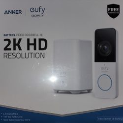Anker Doorbell 
