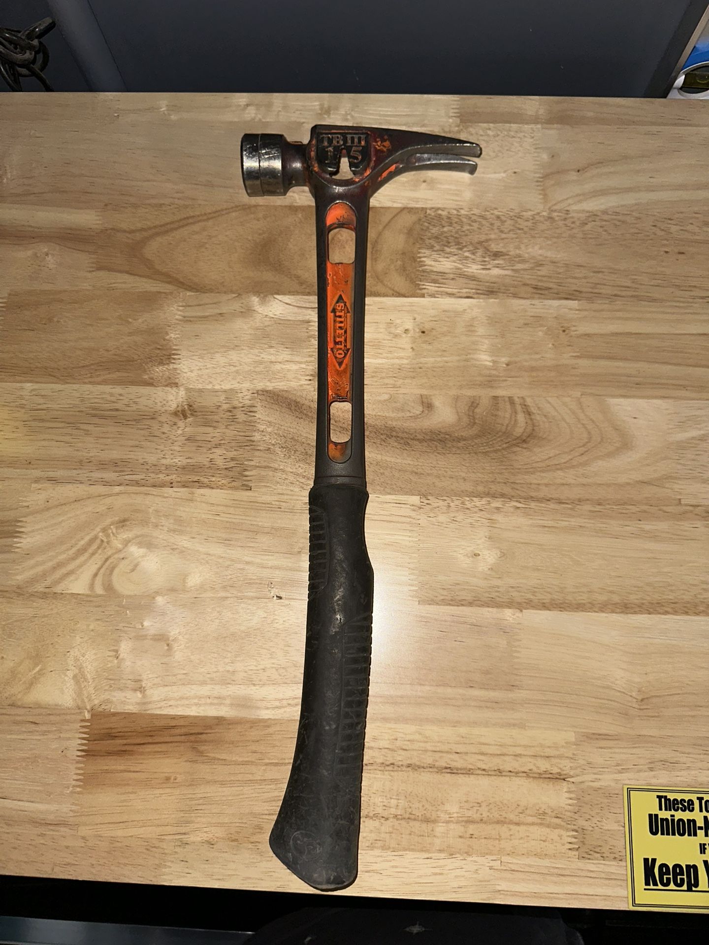 Stiletto Hammer
