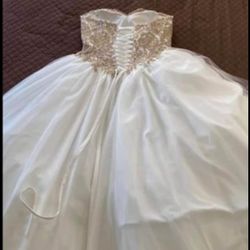 Quince dress 