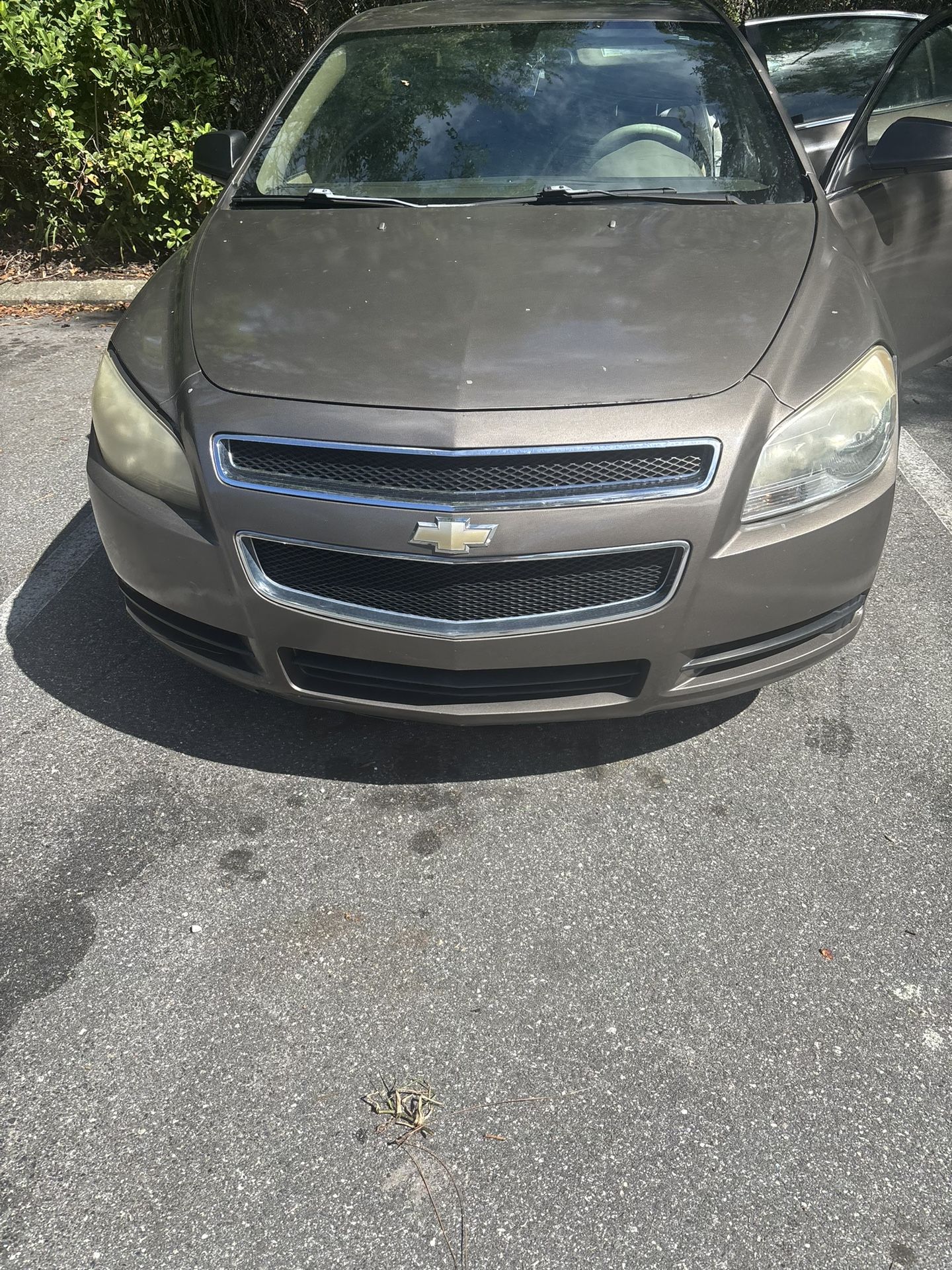 2012 Chevrolet Malibu