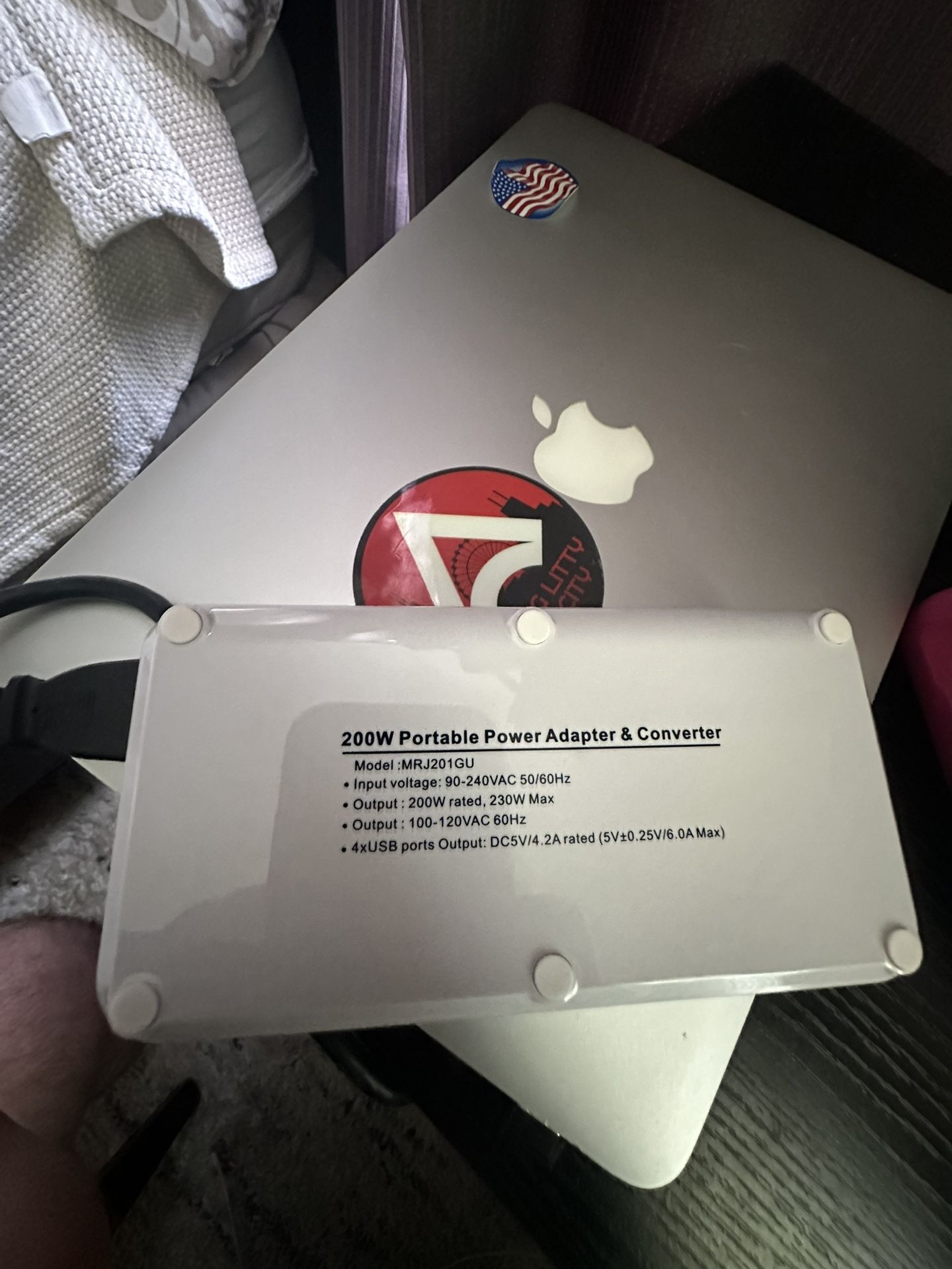 BESTEK Power Adapter