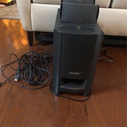 Surround Sound System 