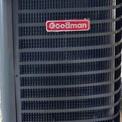 Goodman Ac Unit 
