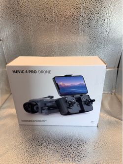 MEVIC 4 PRO Drone S117 Max HD Camera Optical Flow 360° Roll Foldable RC Quadcopter