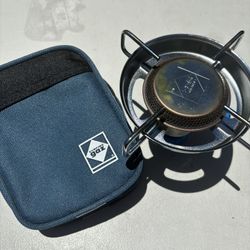 Small Camping Stove/ Backpacking 