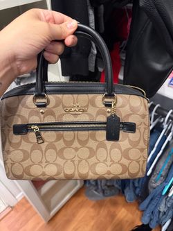 Coach purse