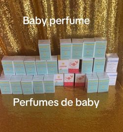 Baby perfume