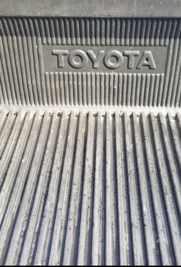 Toyota Bed Liner Factory