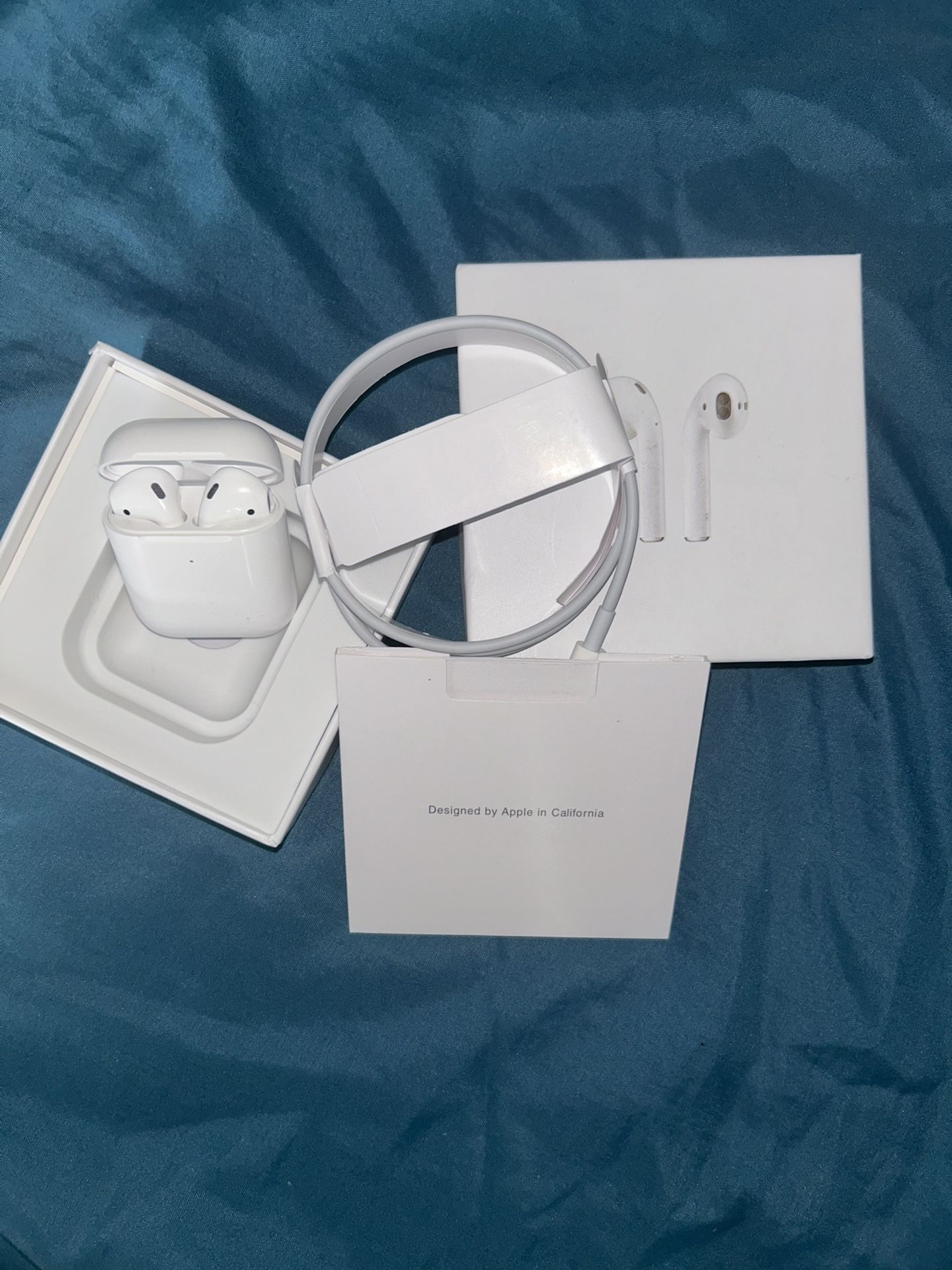 AirPod Gen 2
