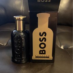 Boss Bottled Elixir 