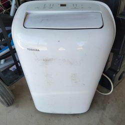 Toshiba Portable Air Conditioner 