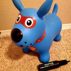 Used Waddle Super Dog